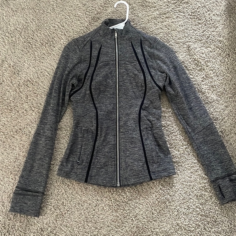 lululemon define jacket- size 4